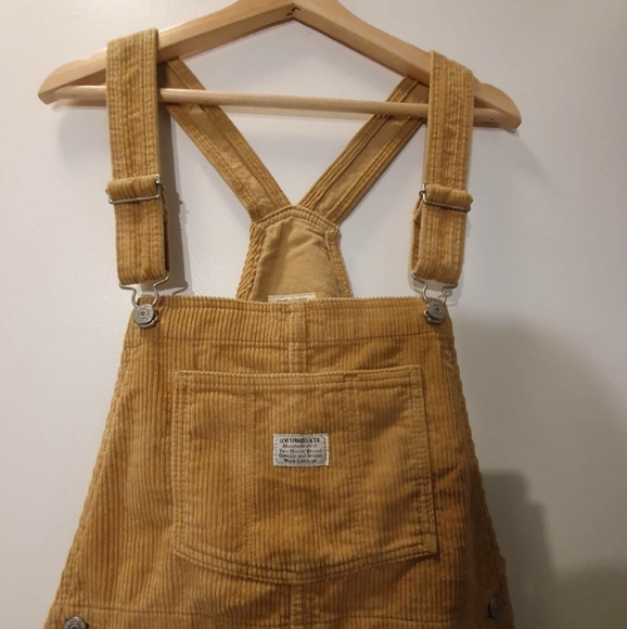 Levi's Overall Vintage Iced Coffee Premium - Picture 4 of 10